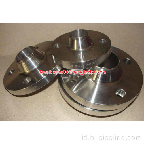 150 # RF WN Flange palsu